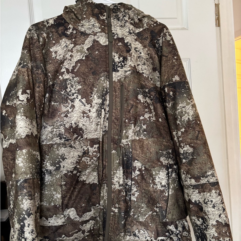 Camo red Head Brand jacket